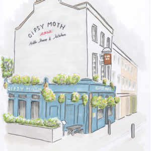 Gipsy Moth Greenwich