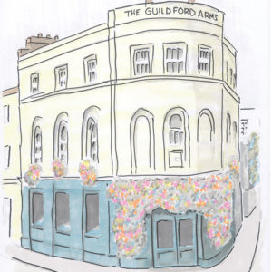 The Guildford Arms Greenwich