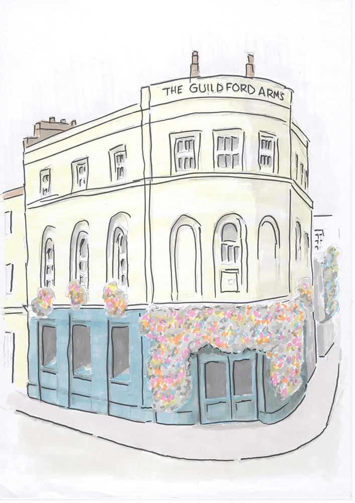 The Guildford Arms Greenwich