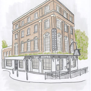 The Mitre Greenwich