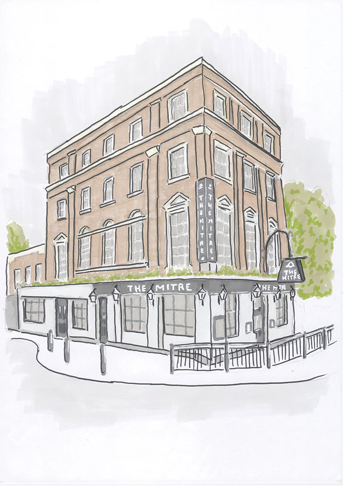 The Mitre Greenwich