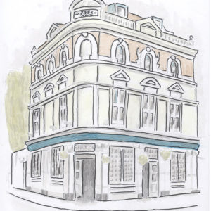 The Morden Arms Greenwich