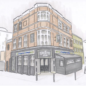 The North Pole Greenwich