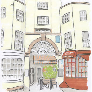 Oliver's Jazz Bar Greenwich