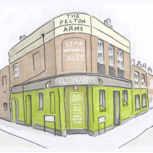 The Pelton Arms Greenwich