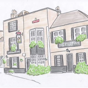 Pilot Inn Greenwich