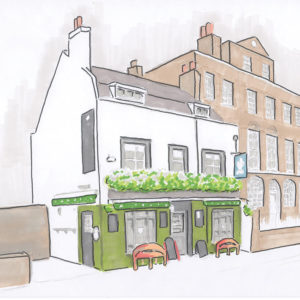 The Plume Of Feathers Greenwich