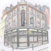 Ye Olde Rose & Crown, Greenwich