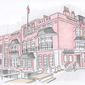 The Trafalgar Tavern Greenwich