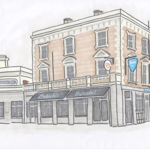 Belushi's Greenwich St Christopher Inns